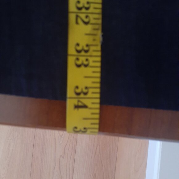 'S Max Mara Denim Shift Dress - Picture 12 of 12